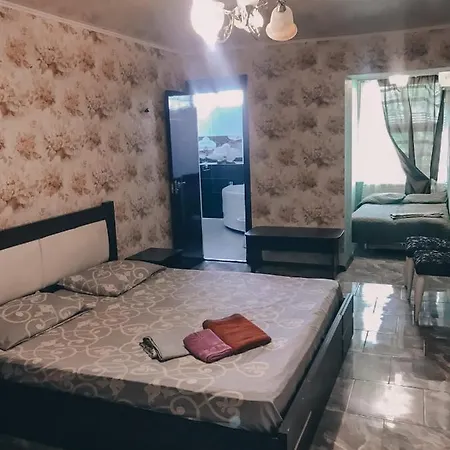 Готель Сауна Водопад Khmel'nyts'kyy Exterior photo