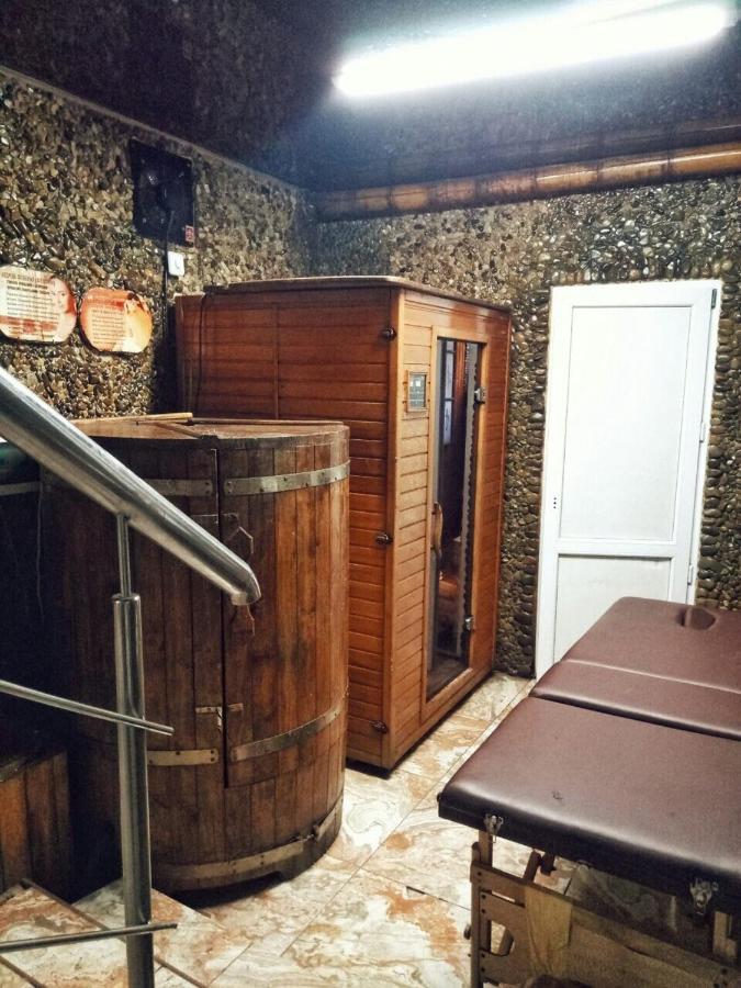 Готель Сауна Водопад Guest house