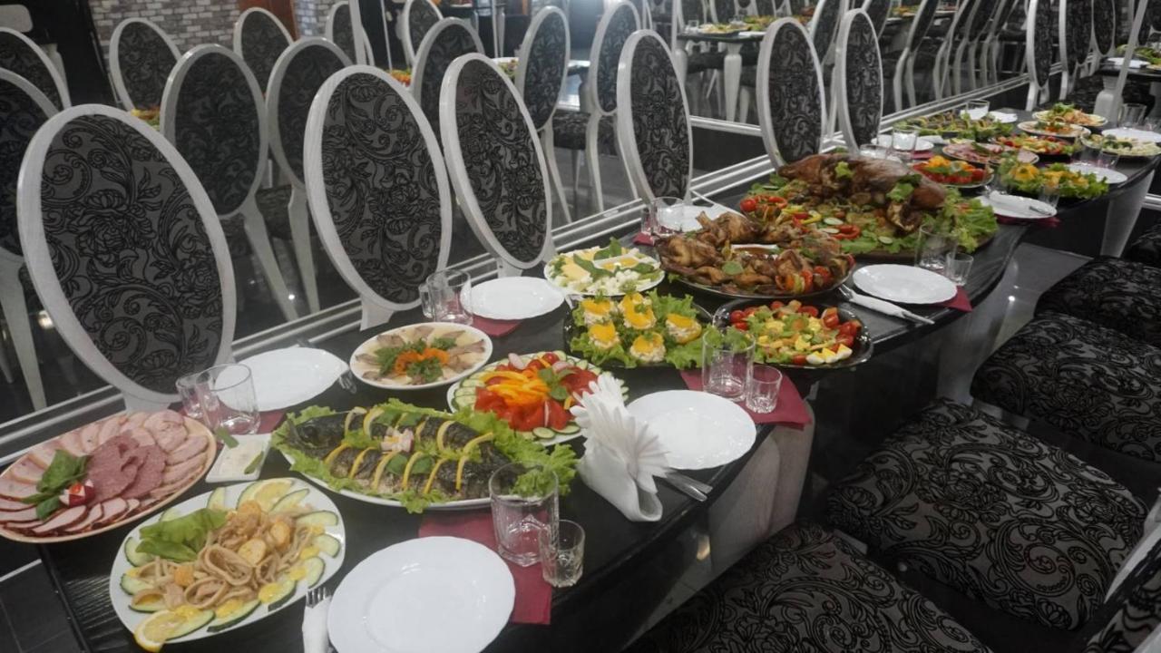 Готель Сауна Водопад Guest house