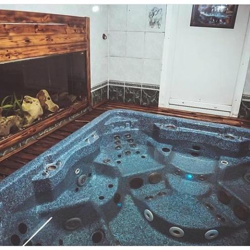 Готель Сауна Водопад Guest house Хмельницький