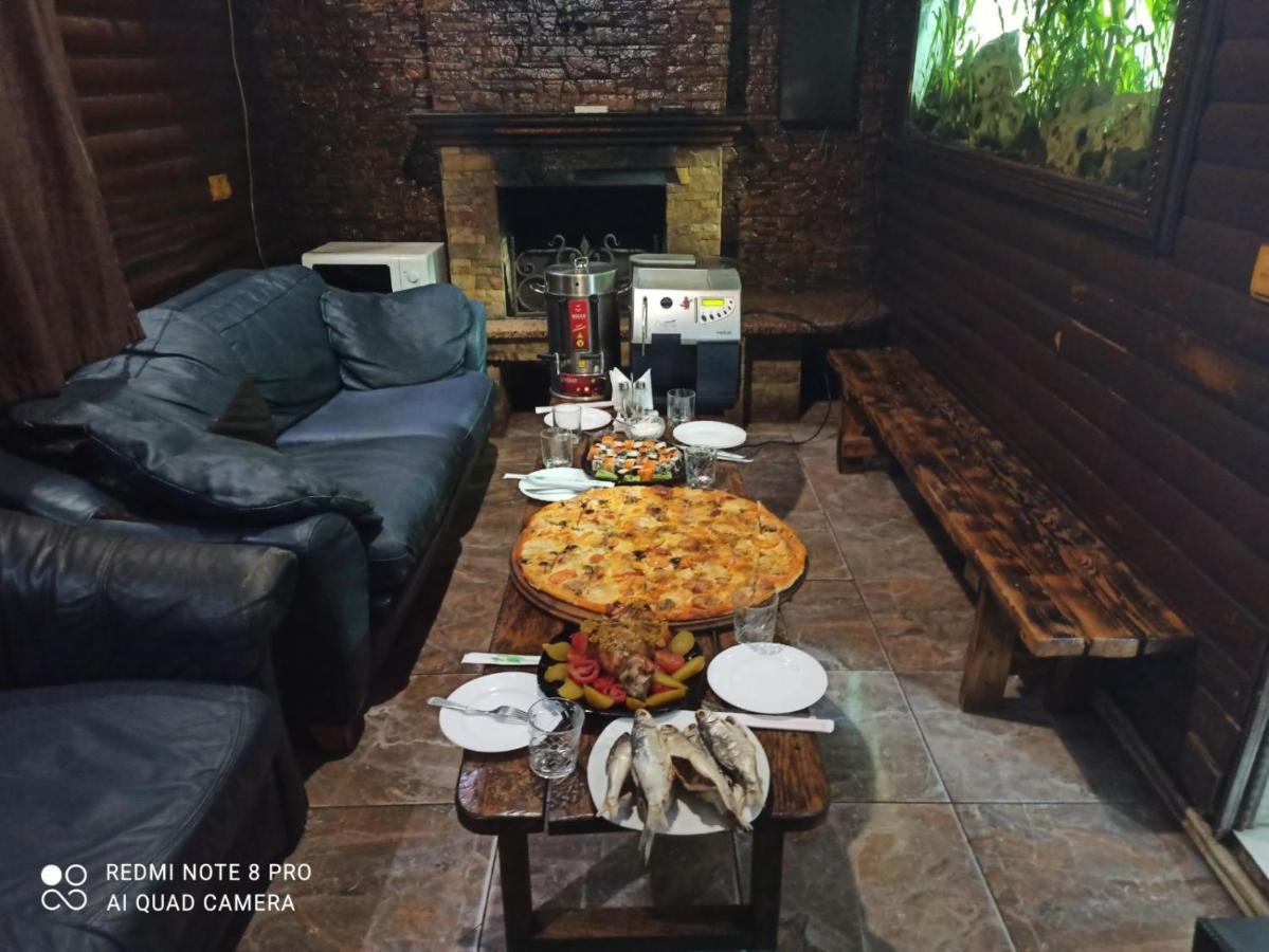 Готель Сауна Водопад Guest house *