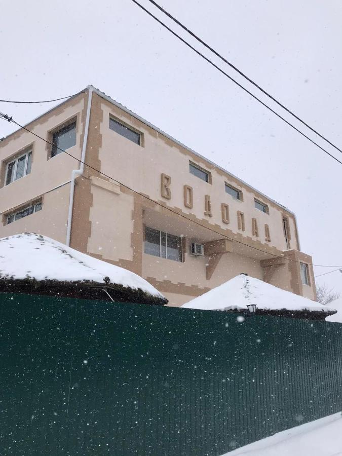Готель Сауна Водопад Guest house *