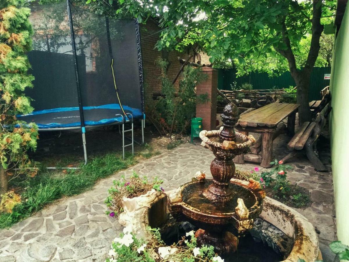 Готель Сауна Водопад Guest house Хмельницький