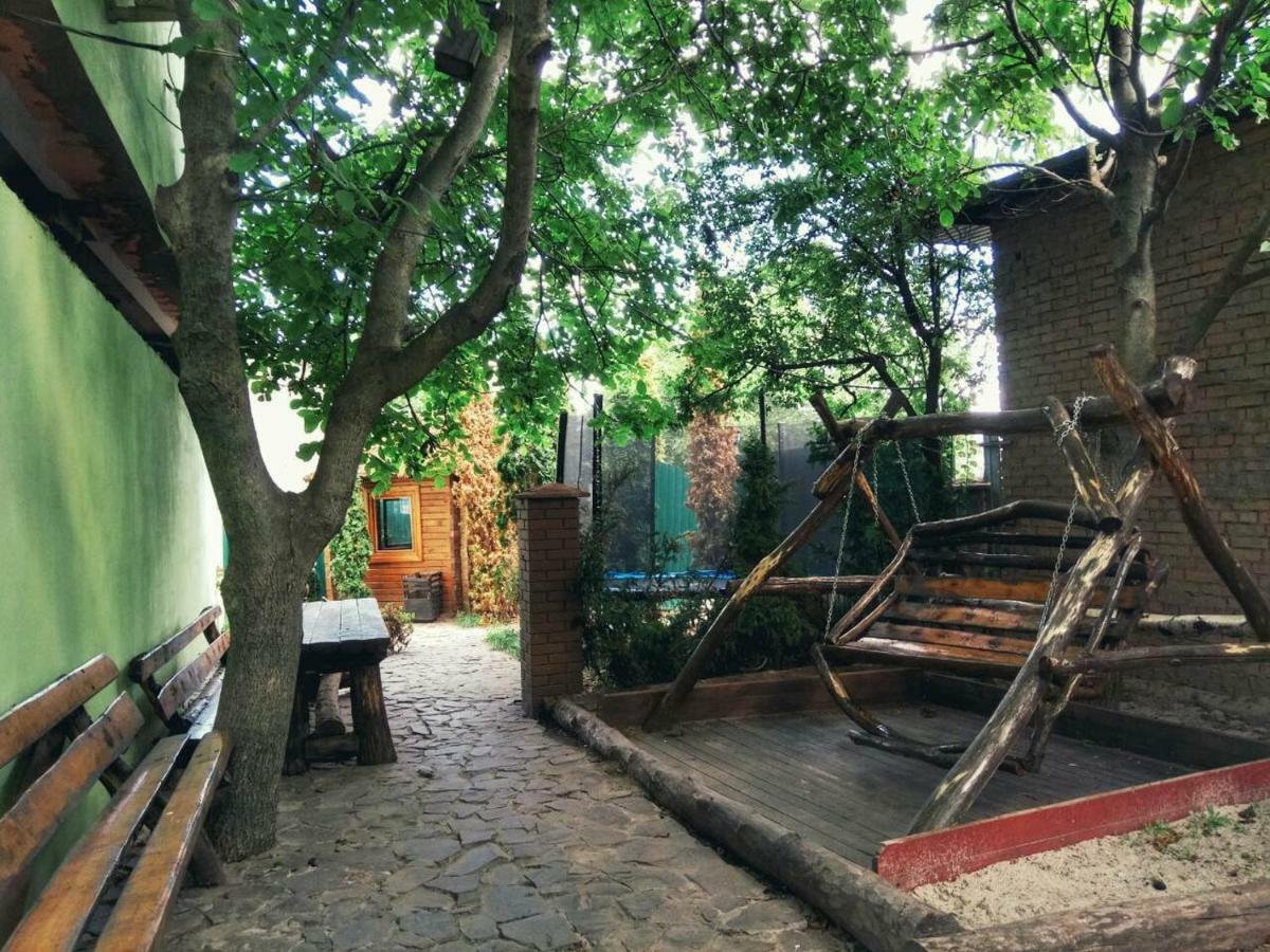 Готель Сауна Водопад Guest house *