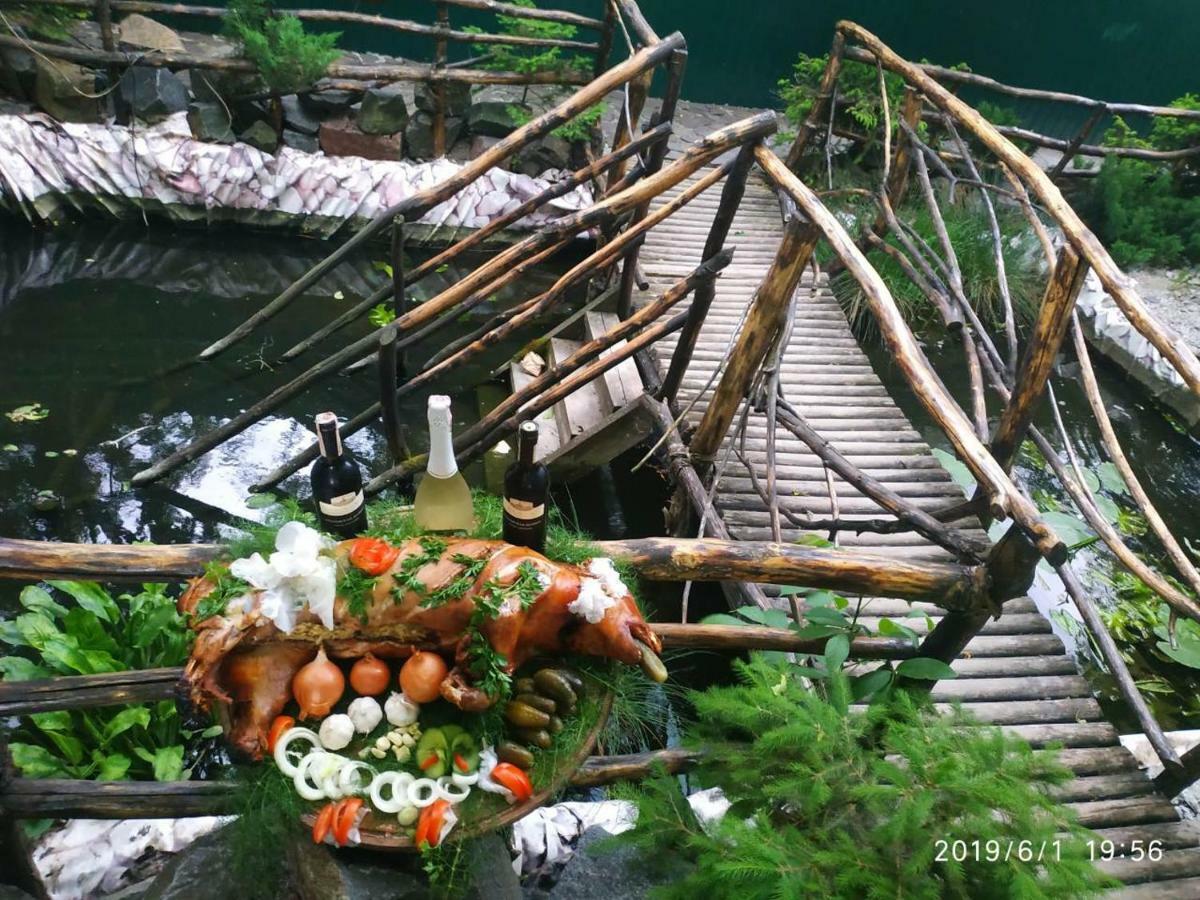 Guest house Готель Сауна Водопад Хмельницький